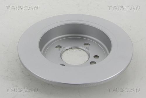 Triscan 8120 11151C - Bremžu diski autodraugiem.lv