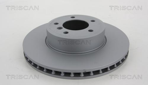 Triscan 8120 11158C - Bremžu diski autodraugiem.lv