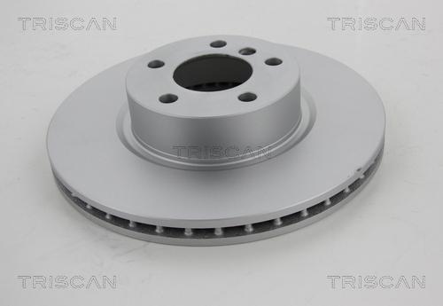 Triscan 8120 111045C - Bremžu diski autodraugiem.lv