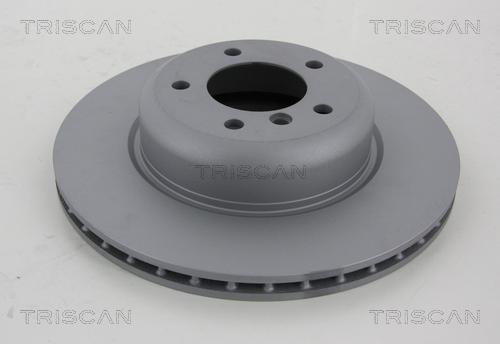 Triscan 8120 111041C - Bremžu diski autodraugiem.lv
