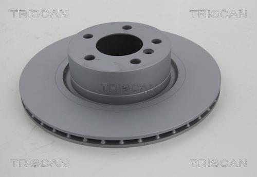 Triscan 8120 111047C - Bremžu diski autodraugiem.lv