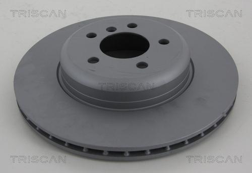 Triscan 8120 111017C - Bremžu diski autodraugiem.lv