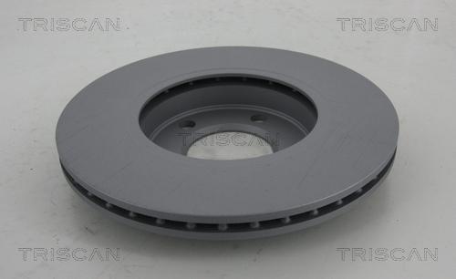 Triscan 8120 111036C - Bremžu diski autodraugiem.lv