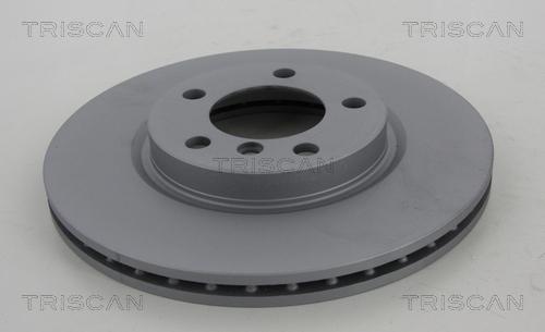 Triscan 8120 111037C - Bremžu diski autodraugiem.lv