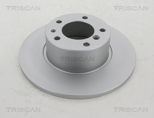 Triscan 8120 11102C - Bremžu diski autodraugiem.lv