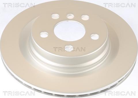 Triscan 8120 111070C - Bremžu diski autodraugiem.lv