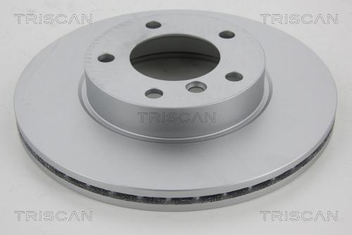 Triscan 8120 11116C - Bremžu diski autodraugiem.lv