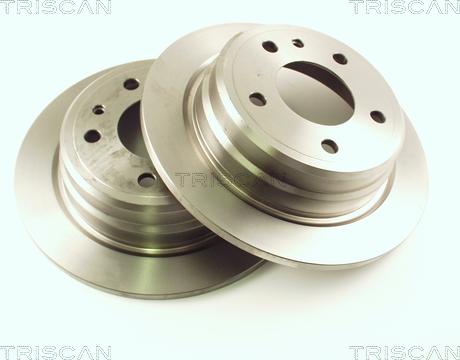 Triscan 8120 11110 - Bremžu diski autodraugiem.lv