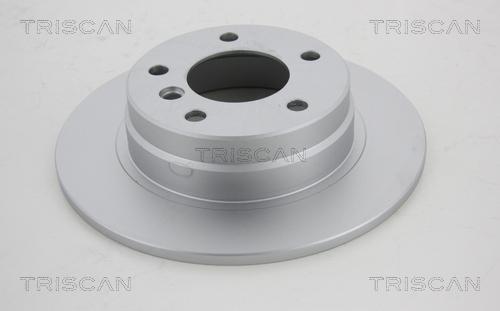 Triscan 8120 11118C - Bremžu diski autodraugiem.lv