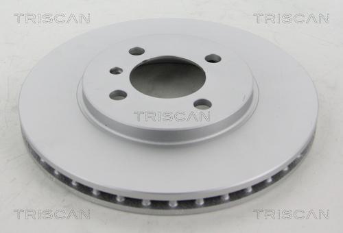 Triscan 8120 11112C - Bremžu diski autodraugiem.lv