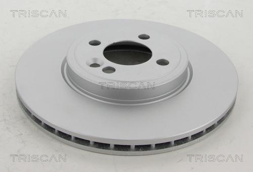 Triscan 8120 11185C - Bremžu diski autodraugiem.lv