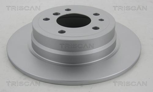 Triscan 8120 11180C - Bremžu diski autodraugiem.lv