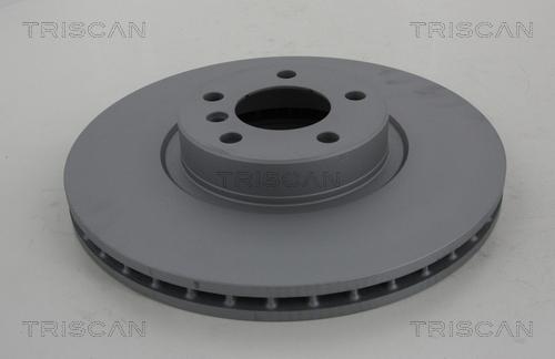 Triscan 8120 11181C - Bremžu diski autodraugiem.lv