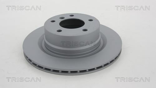 Triscan 8120 11188C - Bremžu diski autodraugiem.lv