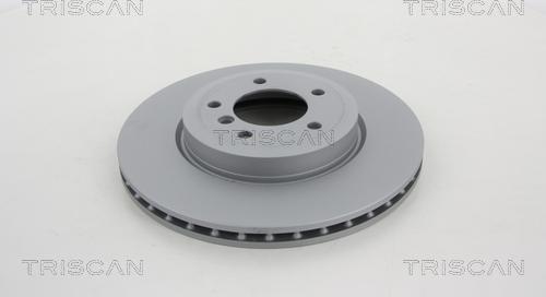 Triscan 8120 11139C - Bremžu diski autodraugiem.lv