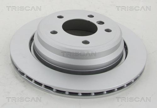 Triscan 8120 11135C - Bremžu diski autodraugiem.lv