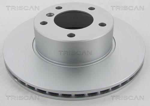 Triscan 8120 11133C - Bremžu diski autodraugiem.lv