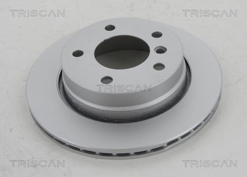 Triscan 8120 11132C - Bremžu diski autodraugiem.lv