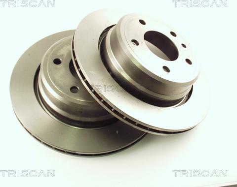 Triscan 8120 11124 - Bremžu diski autodraugiem.lv