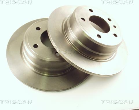Triscan 8120 11123 - Bremžu diski autodraugiem.lv
