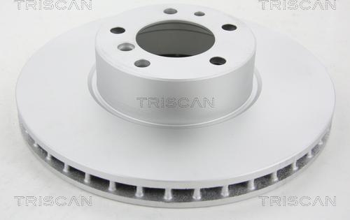 Triscan 8120 11127C - Bremžu diski autodraugiem.lv