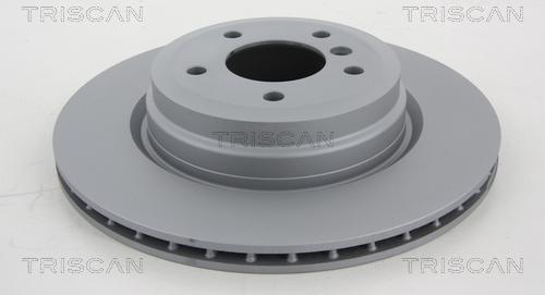 Triscan 8120 11173C - Bremžu diski autodraugiem.lv