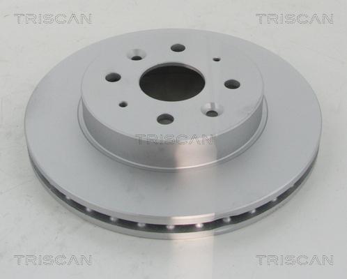 Triscan 8120 18118C - Bremžu diski autodraugiem.lv