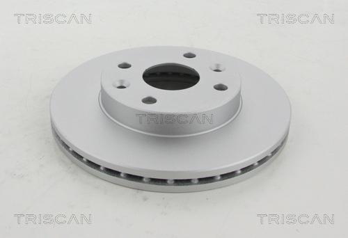 Triscan 8120 18117C - Bremžu diski autodraugiem.lv