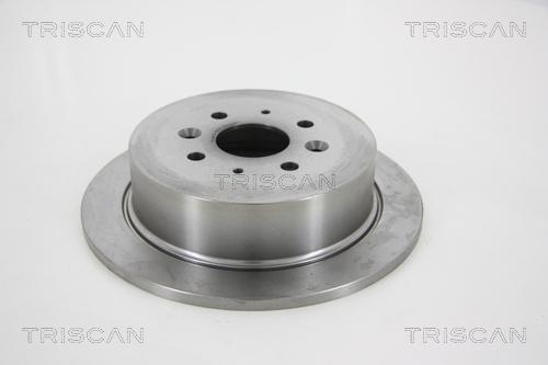 Triscan 8120 18130 - Bremžu diski autodraugiem.lv