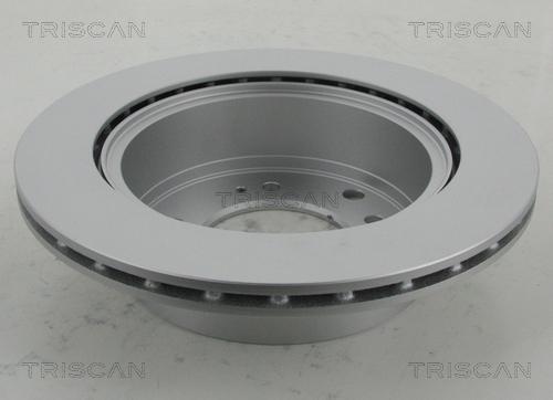 Triscan 8120 18129C - Bremžu diski autodraugiem.lv