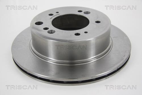 Triscan 8120 18129 - Bremžu diski autodraugiem.lv