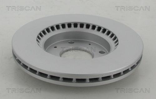 Triscan 8120 18120C - Bremžu diski autodraugiem.lv