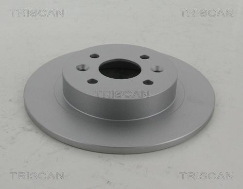 Triscan 8120 18122C - Bremžu diski autodraugiem.lv