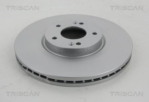Triscan 8120 18127C - Bremžu diski autodraugiem.lv