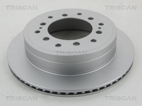 Triscan 8120 13198C - Bremžu diski autodraugiem.lv