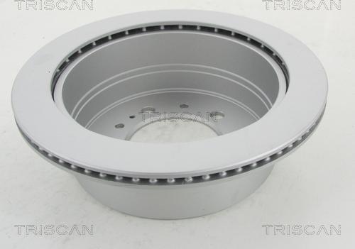 Triscan 8120 13197C - Bremžu diski autodraugiem.lv