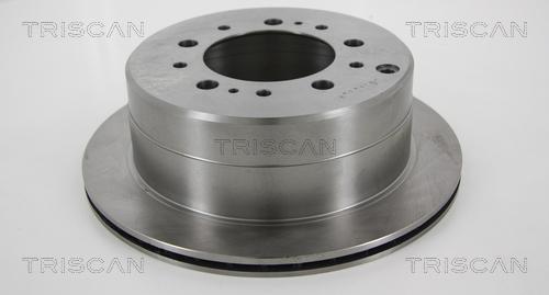 Triscan 8120 13197 - Bremžu diski autodraugiem.lv