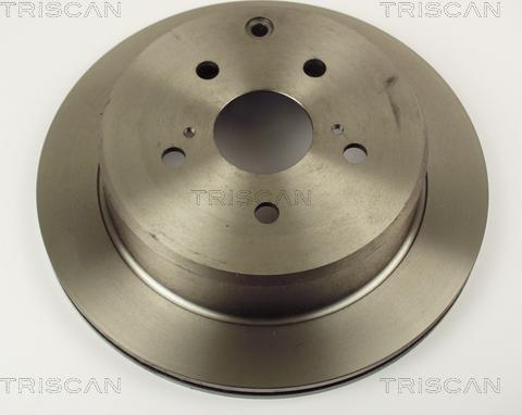 Triscan 8120 13145 - Bremžu diski autodraugiem.lv