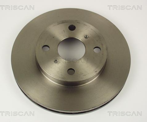 Triscan 8120 13146 - Bremžu diski autodraugiem.lv