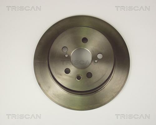 Triscan 8120 13140 - Bremžu diski autodraugiem.lv