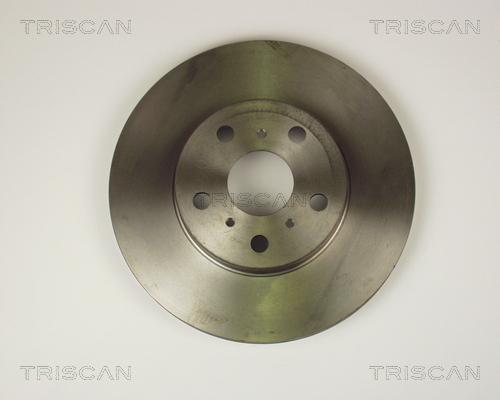 Triscan 8120 13147 - Bremžu diski autodraugiem.lv