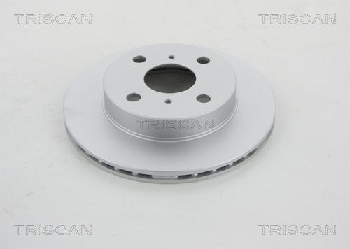 Triscan 8120 13166C - Bremžu diski autodraugiem.lv