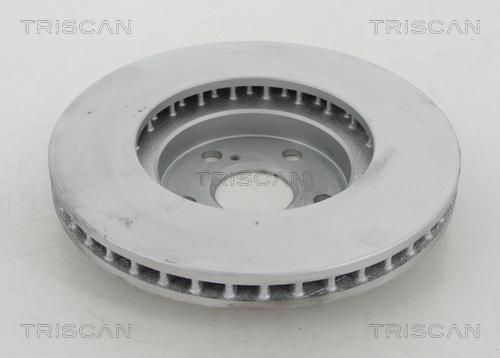 Triscan 8120 13160C - Bremžu diski autodraugiem.lv