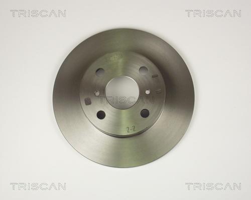 Triscan 8120 13109 - Bremžu diski autodraugiem.lv