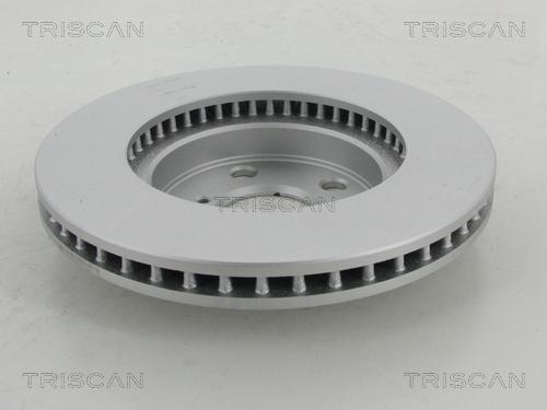 Triscan 8120 131046C - Bremžu diski autodraugiem.lv
