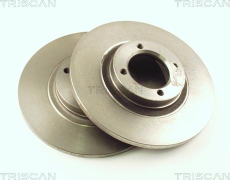 Triscan 8120 13104 - Bremžu diski autodraugiem.lv