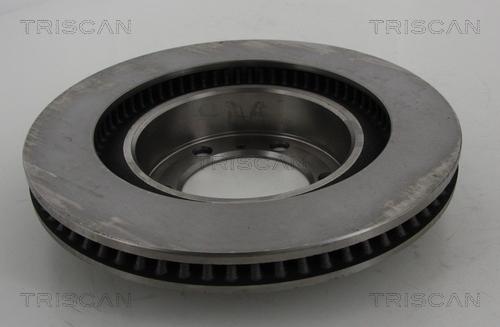 Triscan 8120 131054C - Bremžu diski autodraugiem.lv