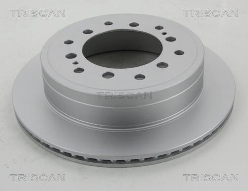 Triscan 8120 131055C - Bremžu diski autodraugiem.lv