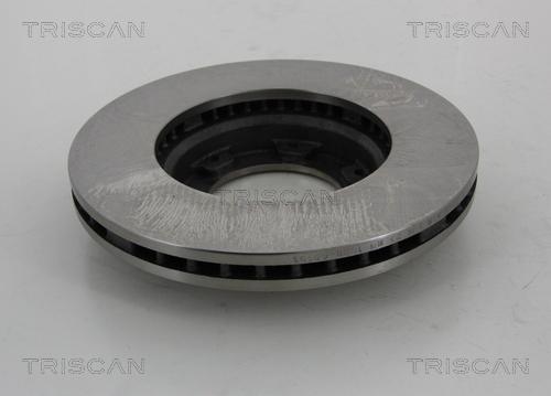 Triscan 8120 131053 - Bremžu diski autodraugiem.lv