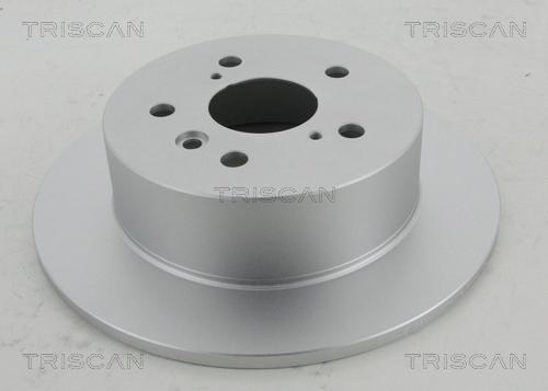 Triscan 8120 131060C - Bremžu diski autodraugiem.lv